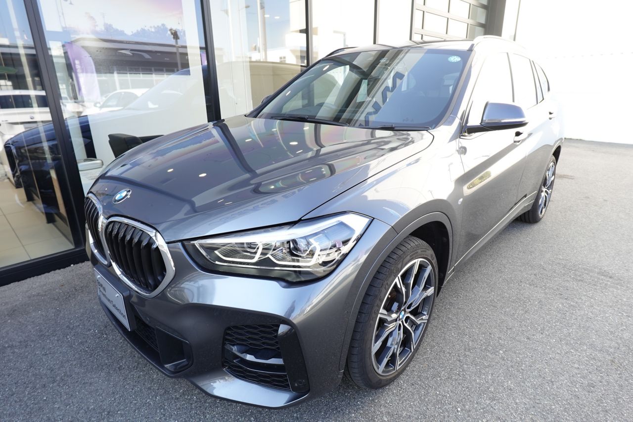 F48 X1 xDrive18d B47 2.0d LCI