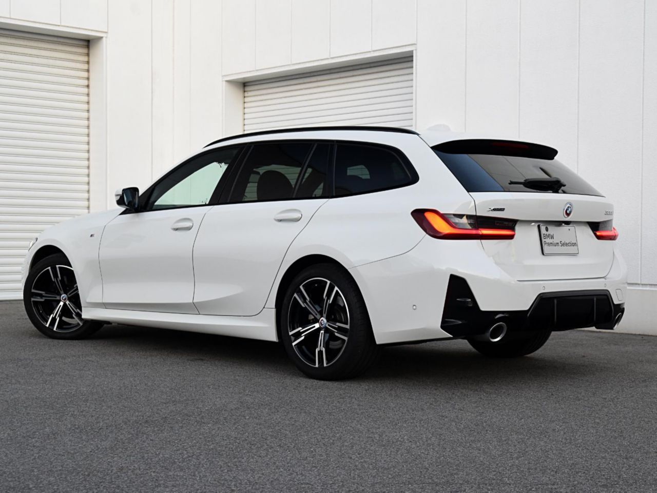 G21 320d xDrive Touring LCI RHD