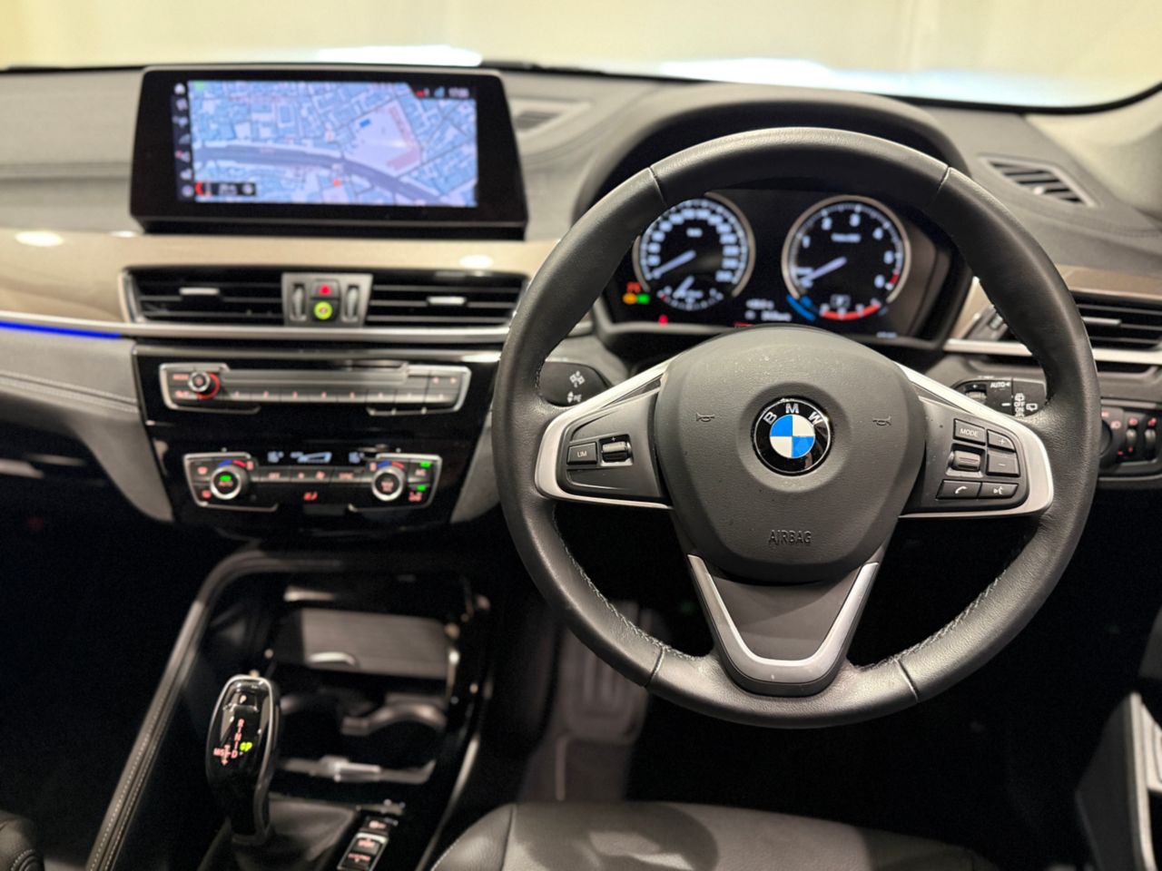 F48 X1 xDrive18d B47 2.0d LCI