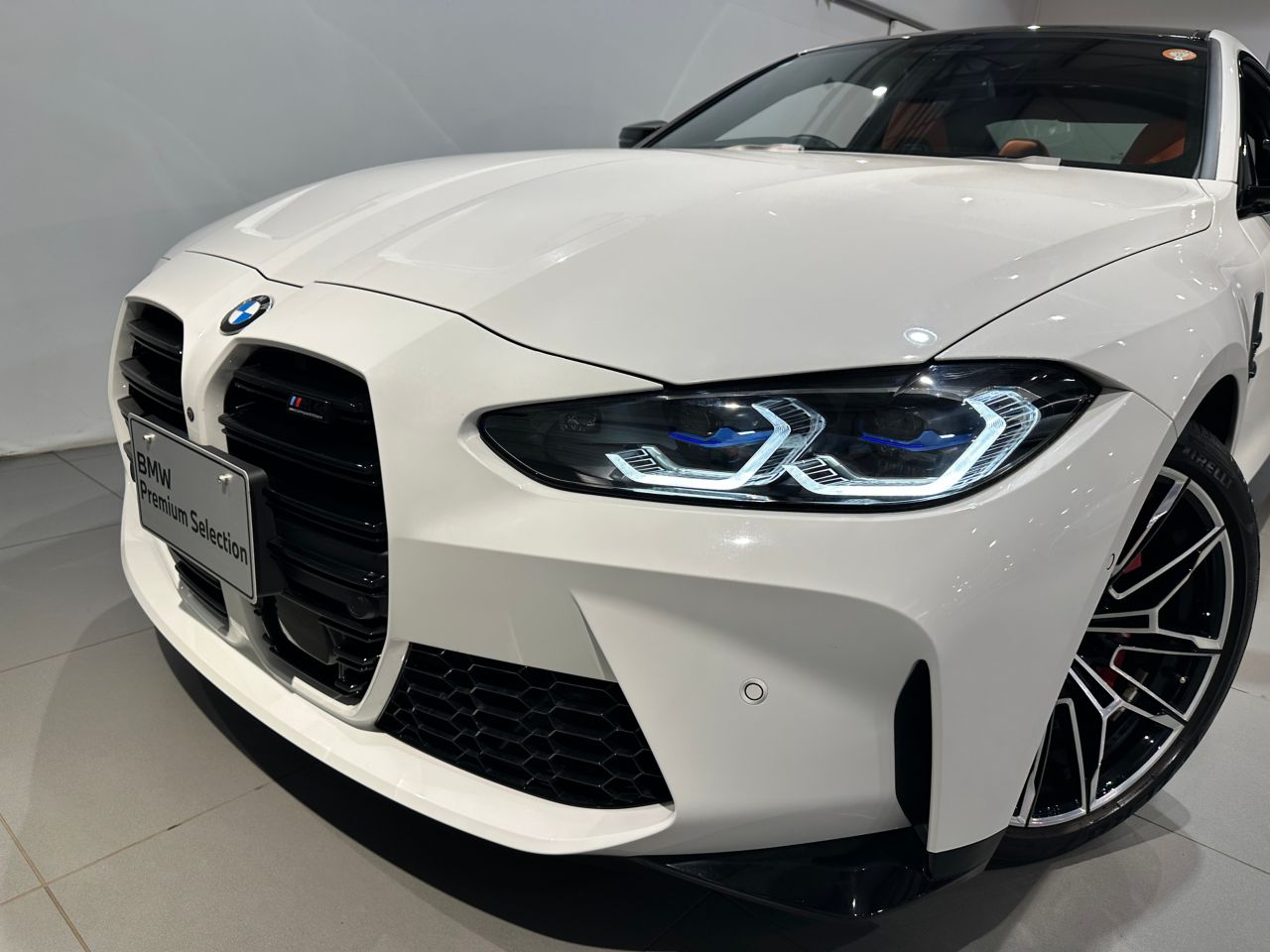G82 M4 Competition Coupe