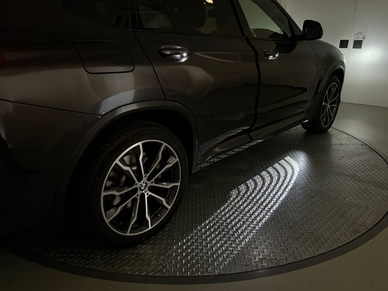 X4 xDrive20d RHD
