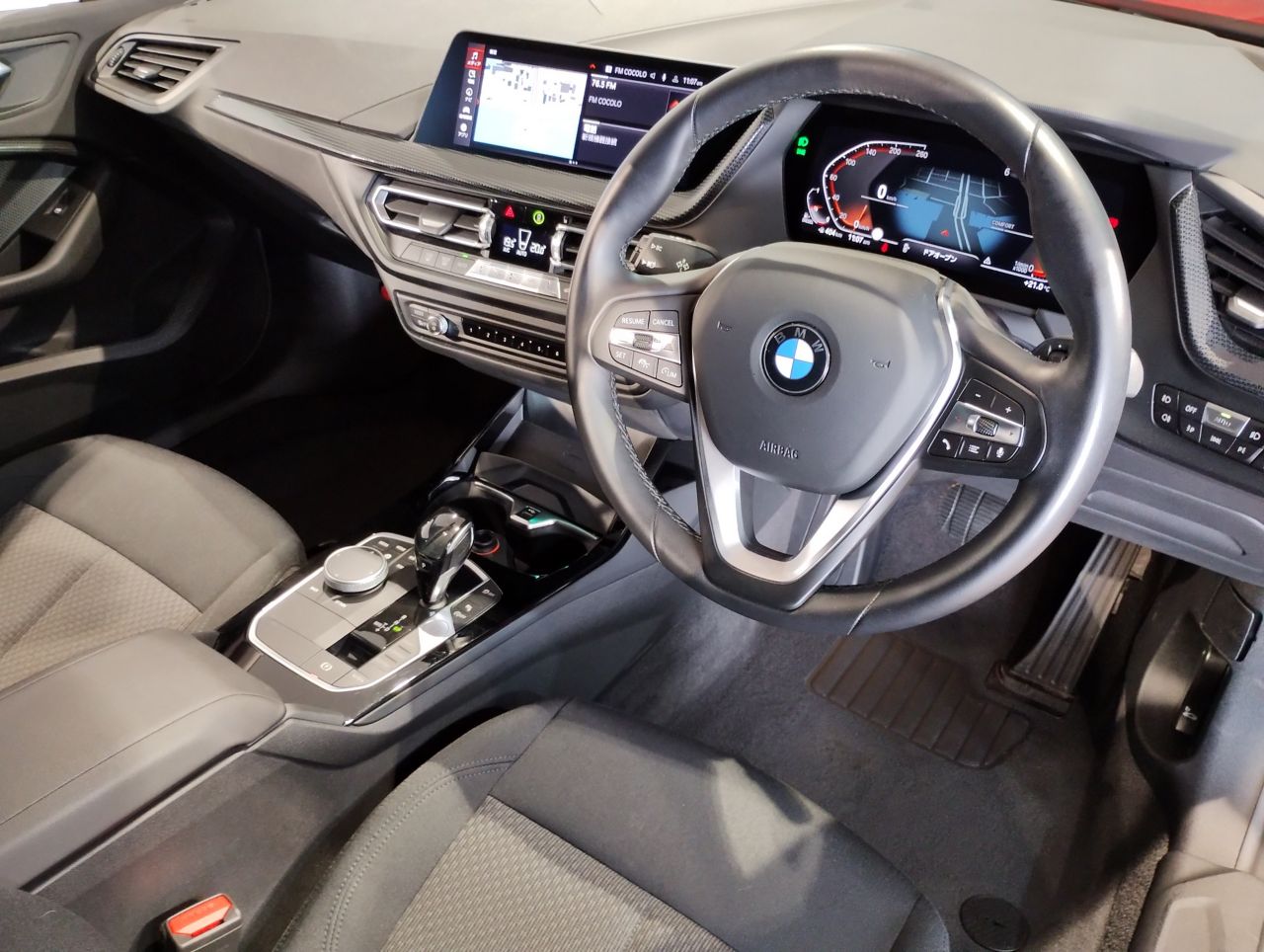 F44 218i Gran Coupe B38 1.5i