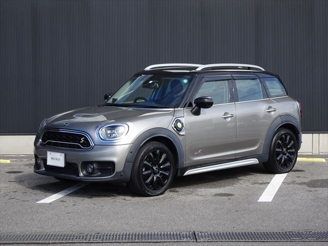 MINI COOPER SE ALL4