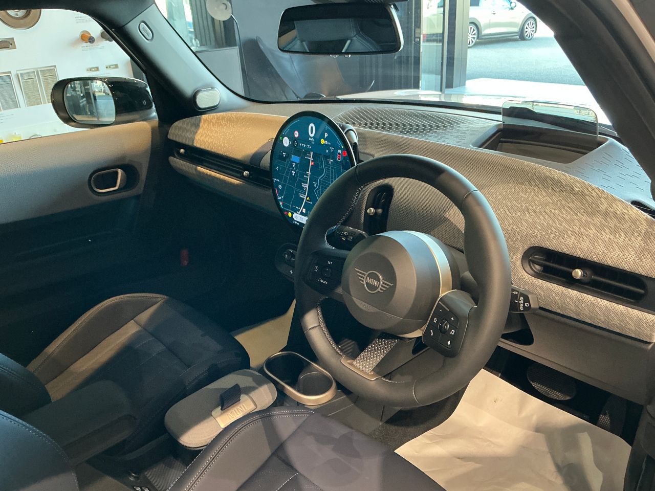 F65 MINI Cooper S 5Dr