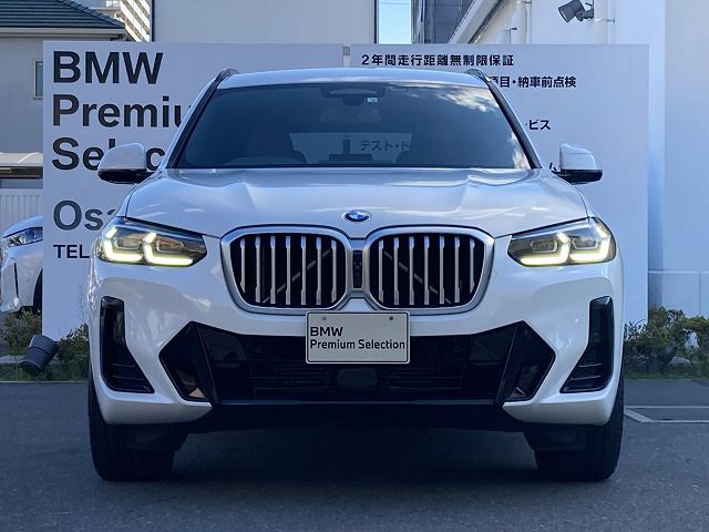 G01 X3 xDrive20d RHD ZA LCI