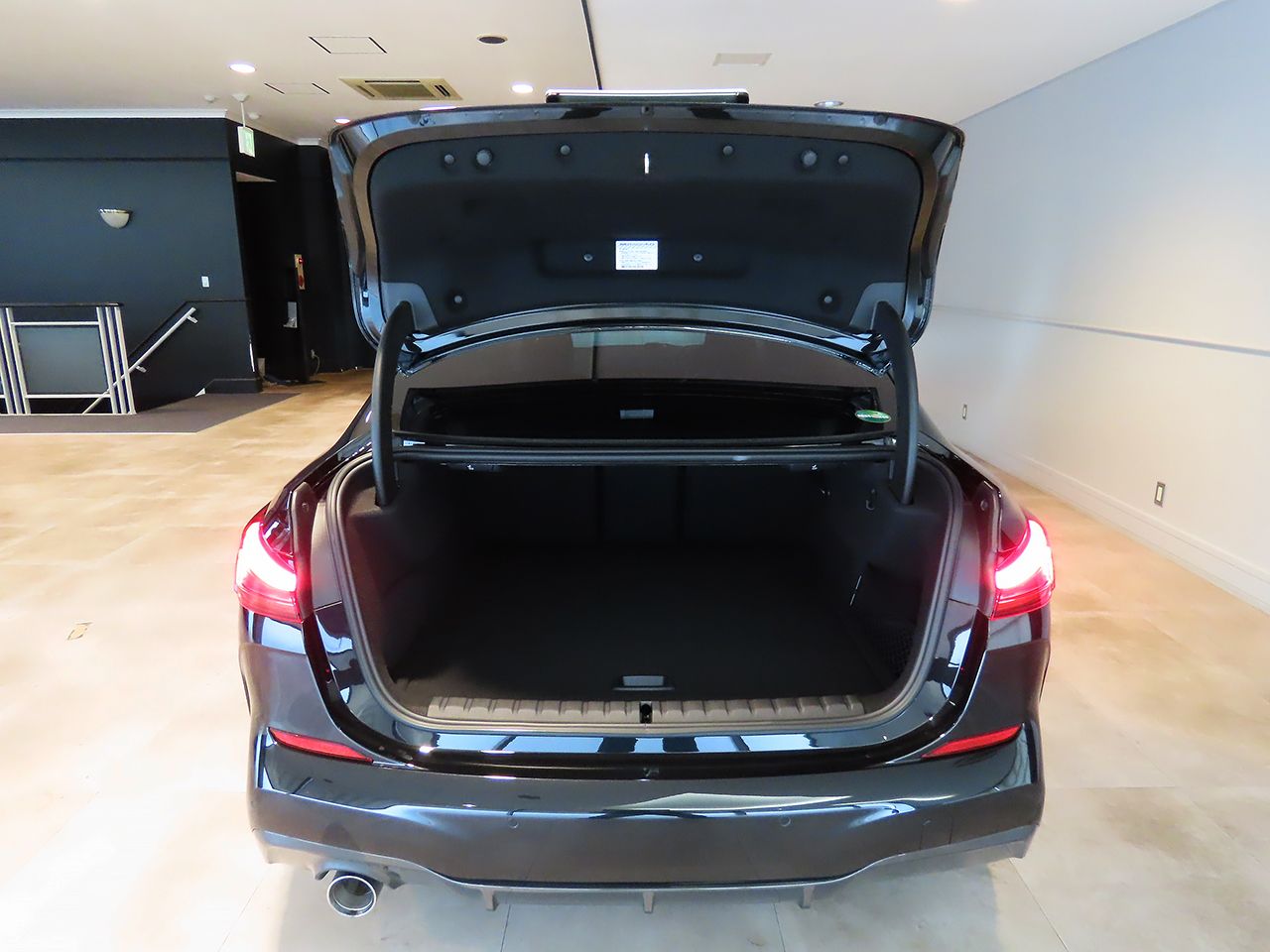 F44 218i Gran Coupe B38 1.5i