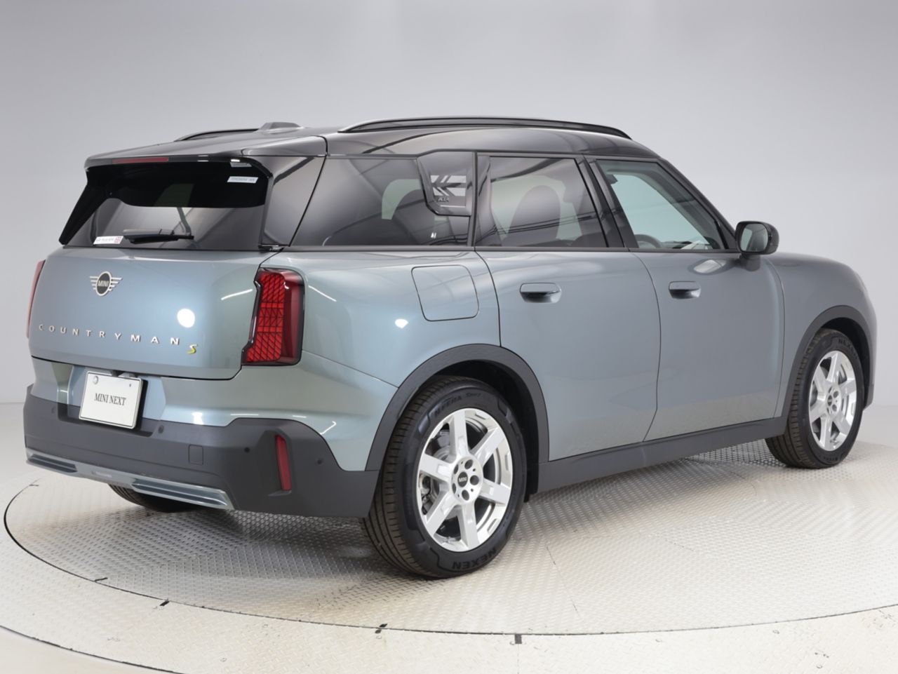 U25 MINI Countryman SE ALL4