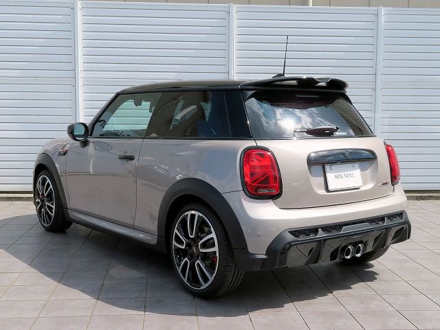 MINI JCW 3 Dr