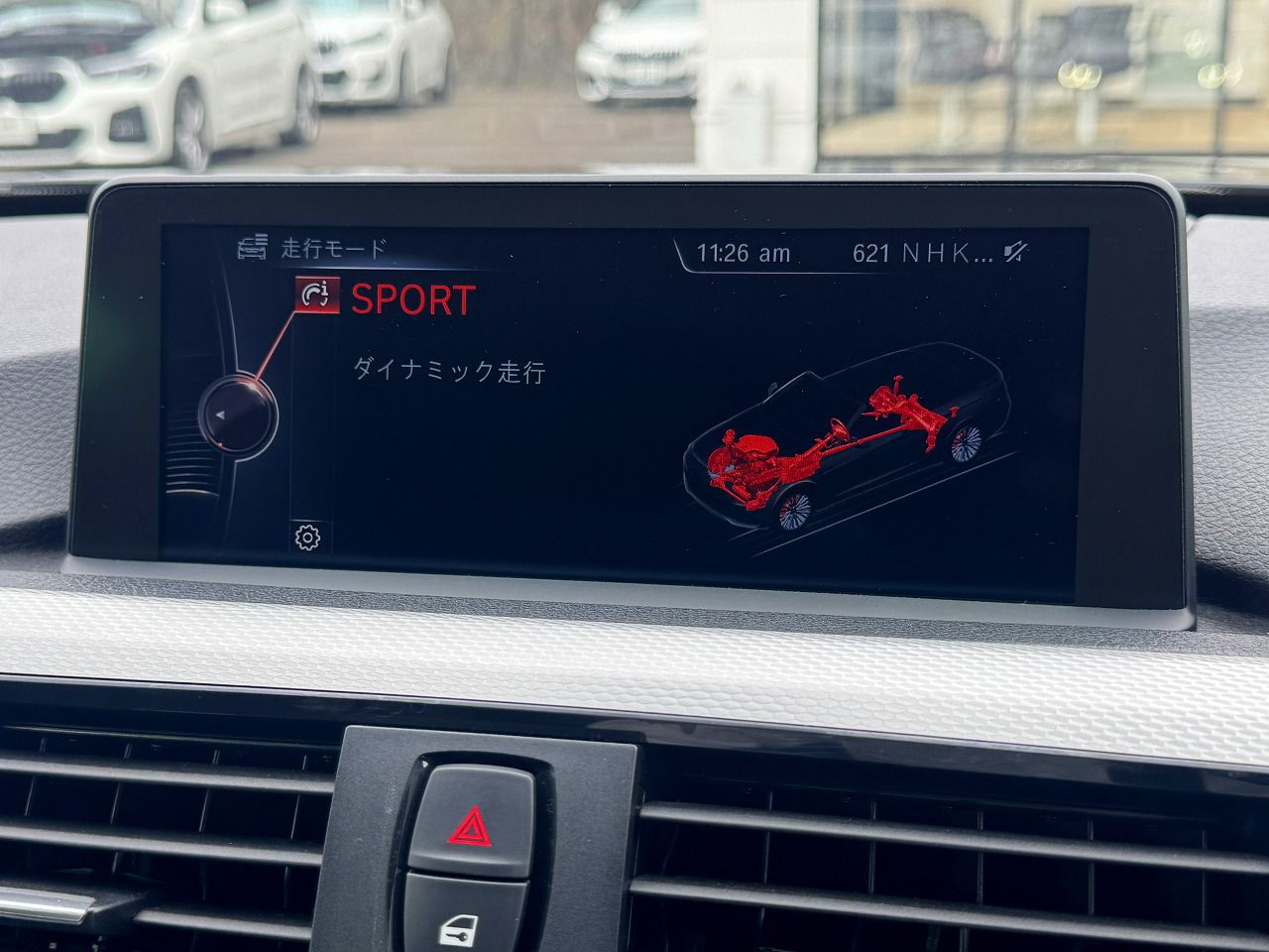435I CABRIOLET RHD