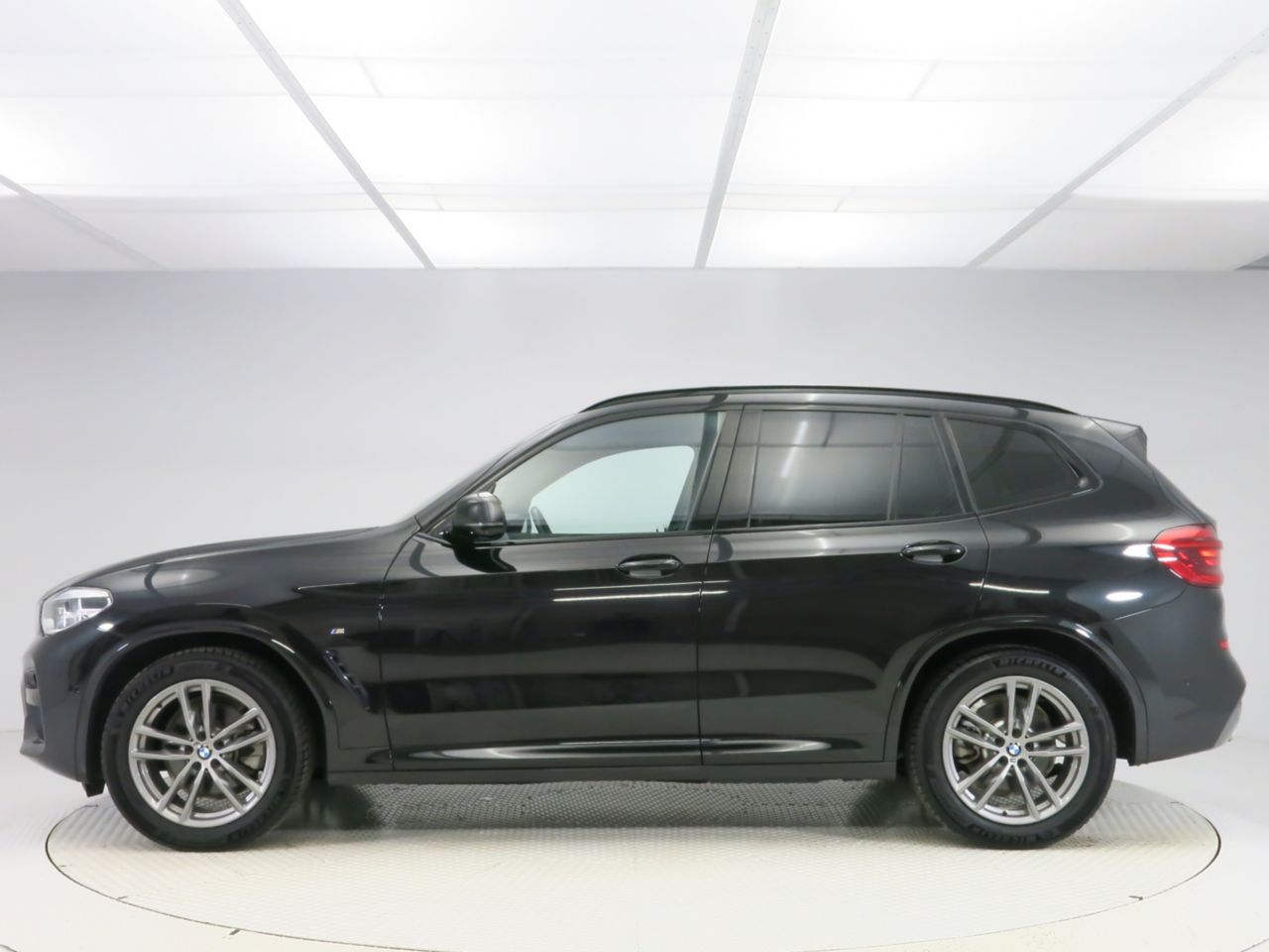 X3 xDrive20d RHD ZA