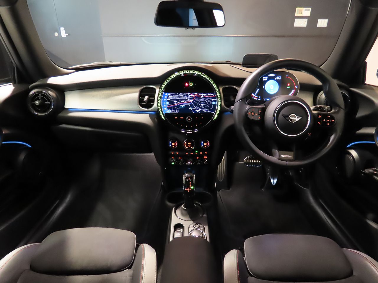 MINI JCW 3 Dr