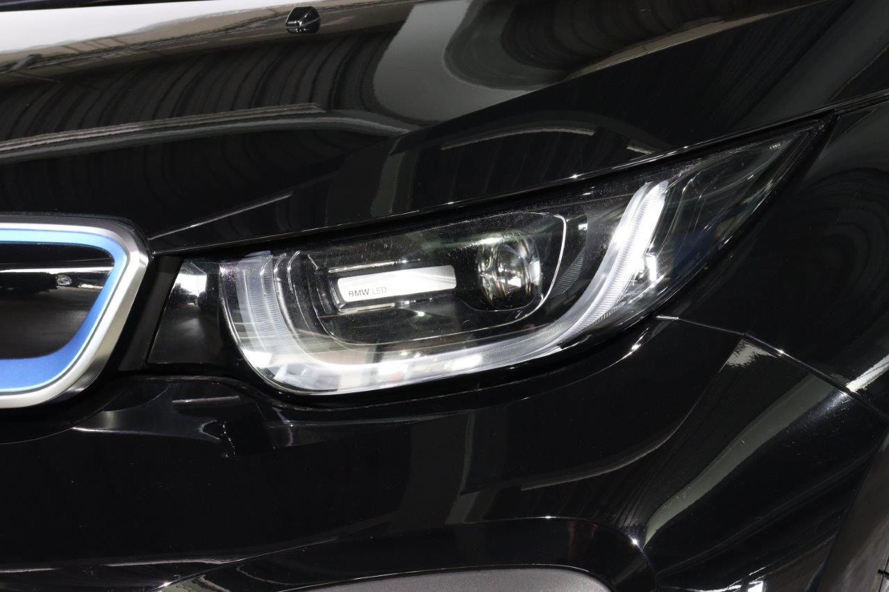 BMW i3 94Ah (with Range Extender) LCI