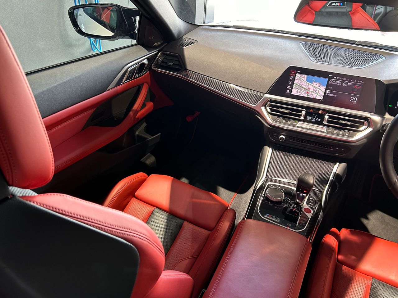 G82 M4 Competition Coupe