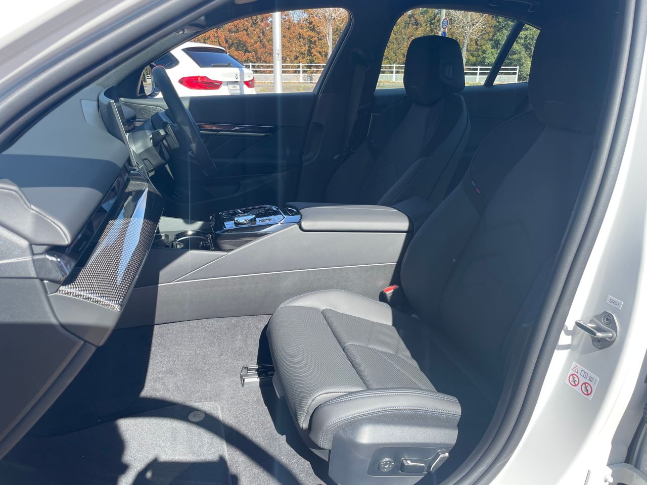 BMW i5 M60 xDrive Sedan RHD