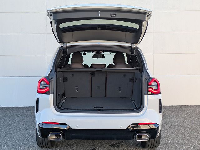 G01 X3 xDrive20d RHD ZA LCI