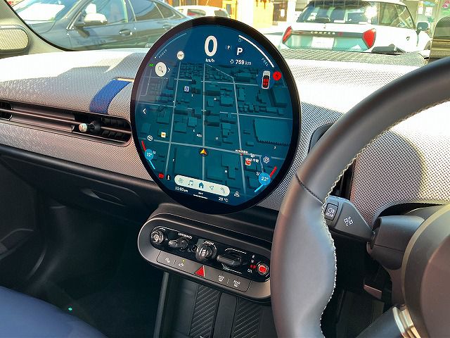 F66 MINI Cooper C 3Dr