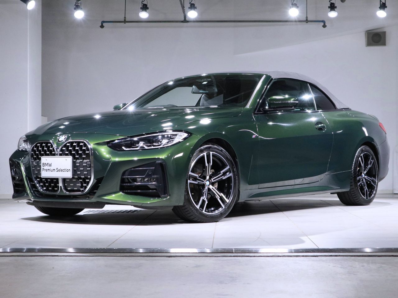 G23 420i Convertible RHD