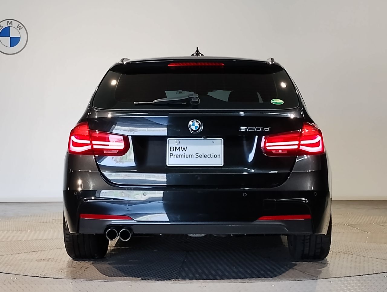 320D TOURING RHD