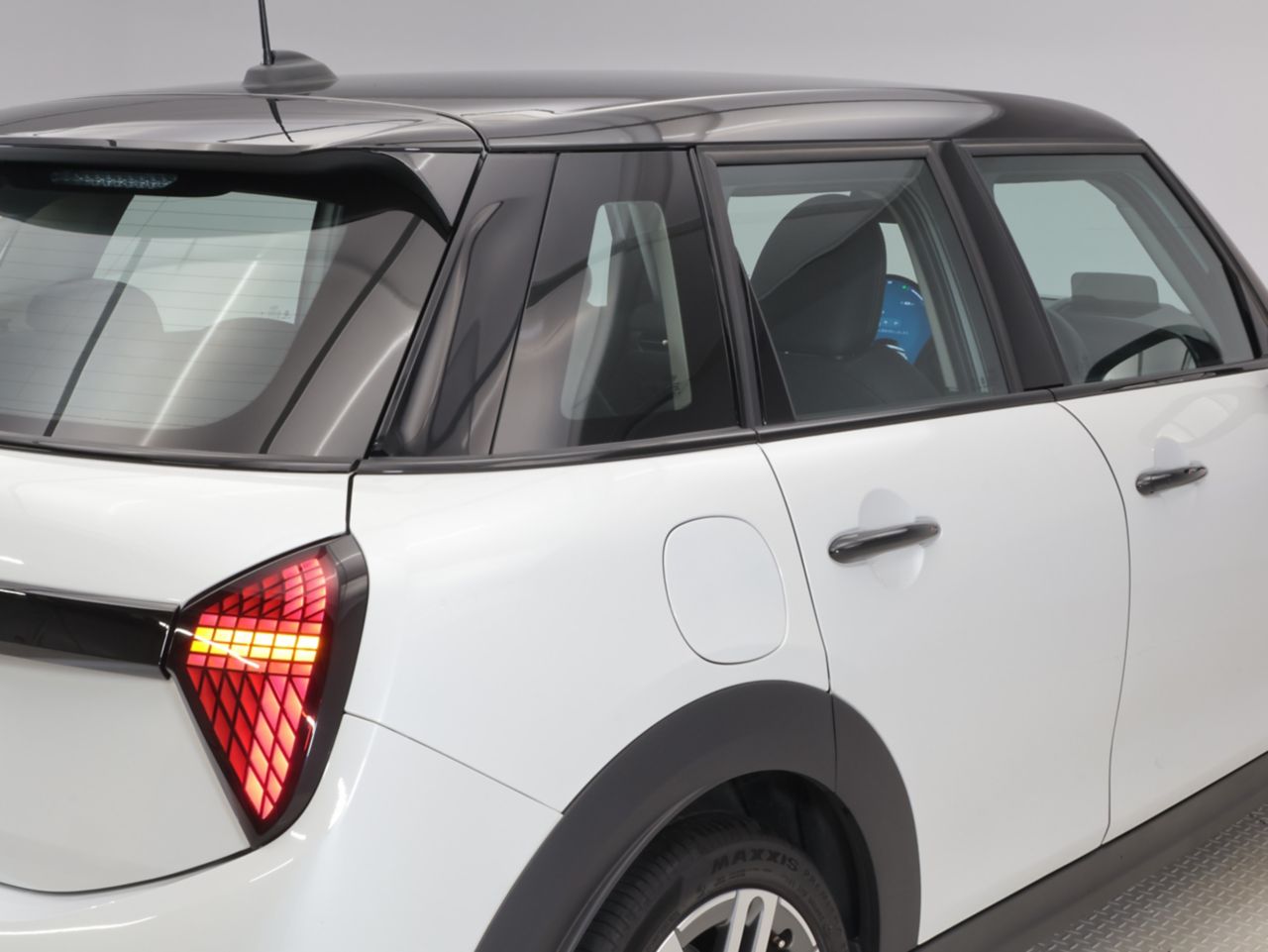 MINI Cooper C 5-doors