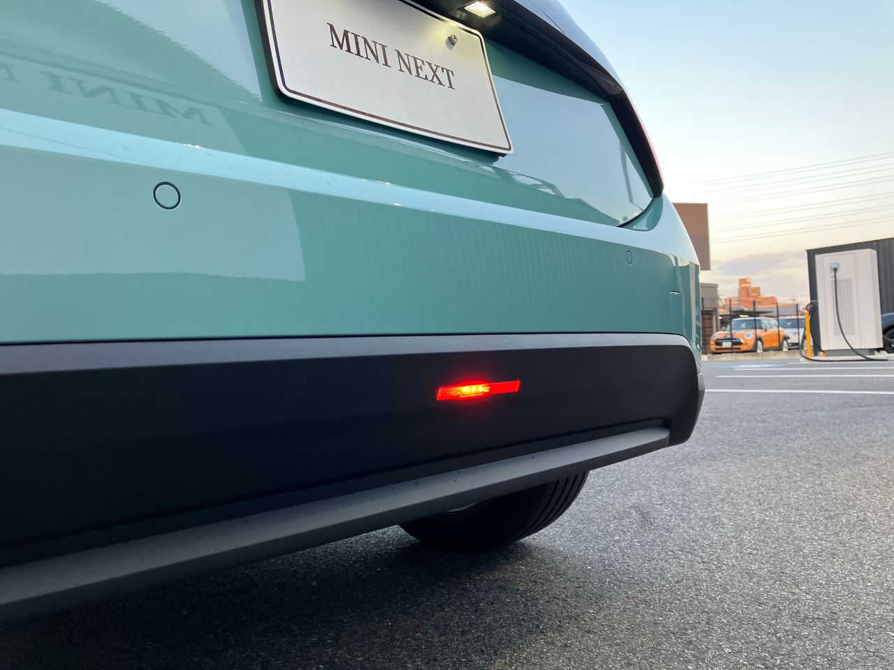 MINI Cooper C 5-doors