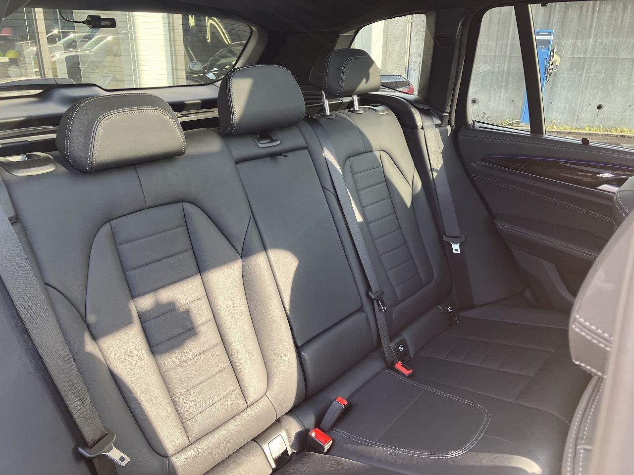 G01 X3 xDrive20d RHD ZA LCI