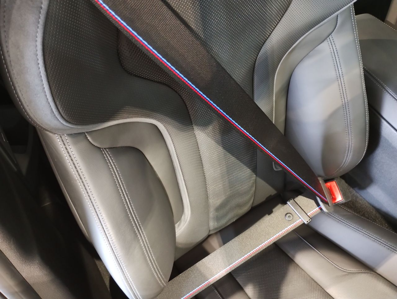 G80 M3 Competition M xDrive Saloon RHD