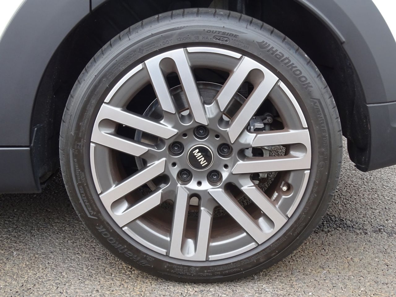 MINI Cooper C 5-doors