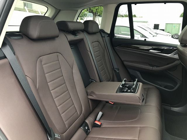 G01 X3 xDrive20d RHD ZA LCI
