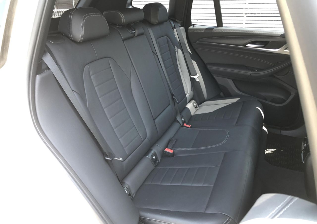 G01 X3 xDrive20d RHD ZA LCI