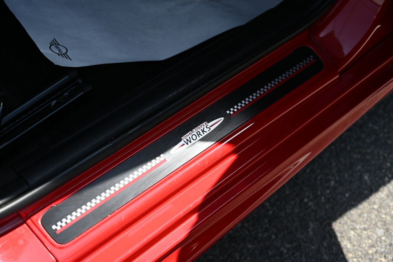 F55 COOPER S