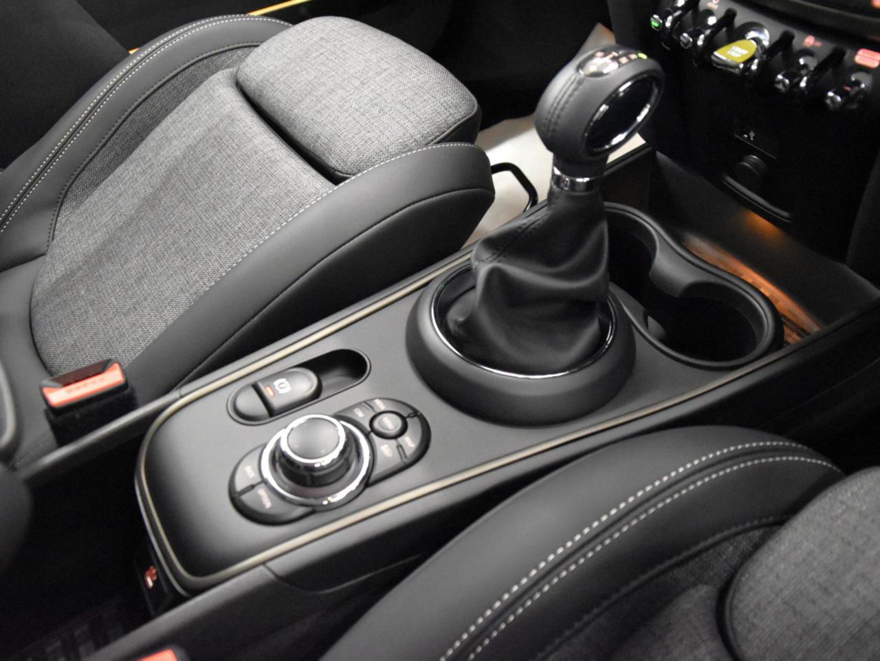 Cooper S E Countryman ALL4