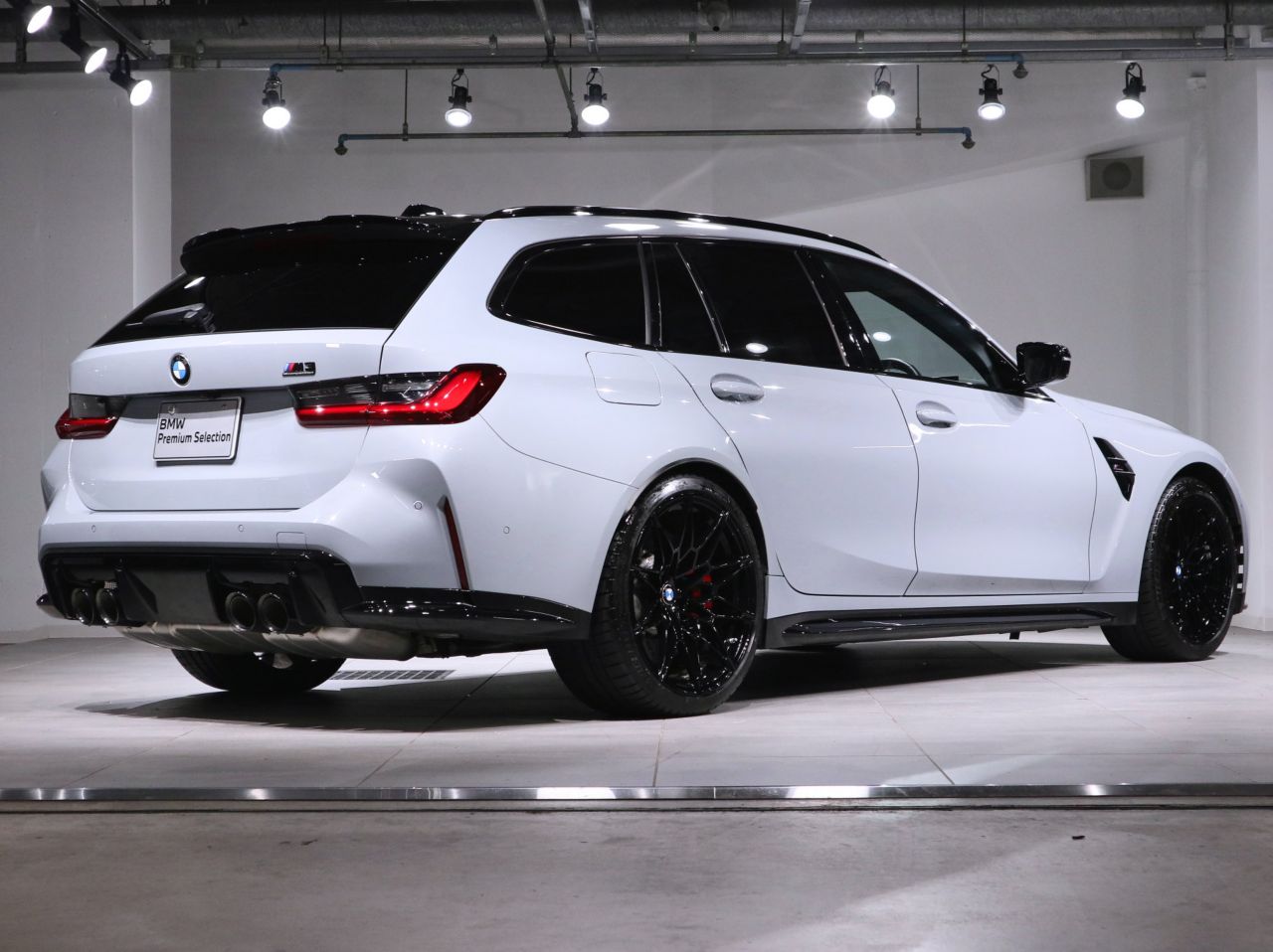 G81 M3 Competition M xDrive Touring RHD