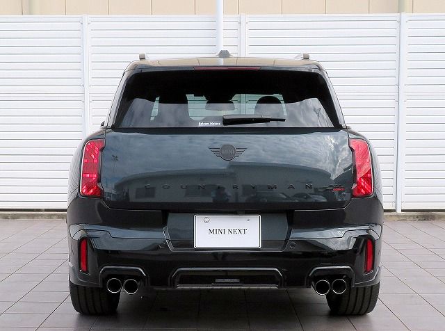 U25 MINI John Cooper Works Countryman ALL4