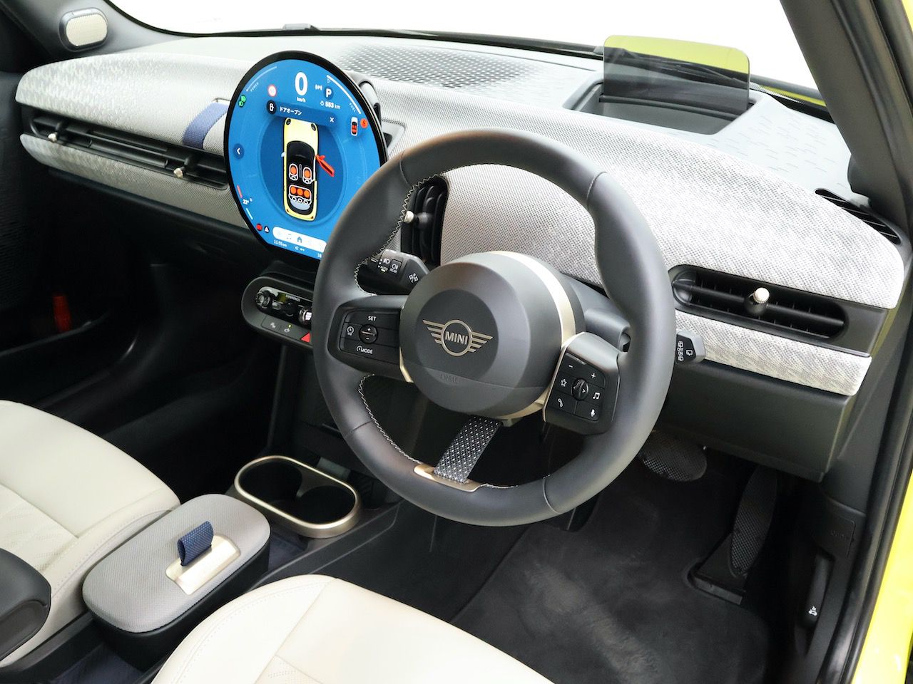 MINI Cooper C 5-doors
