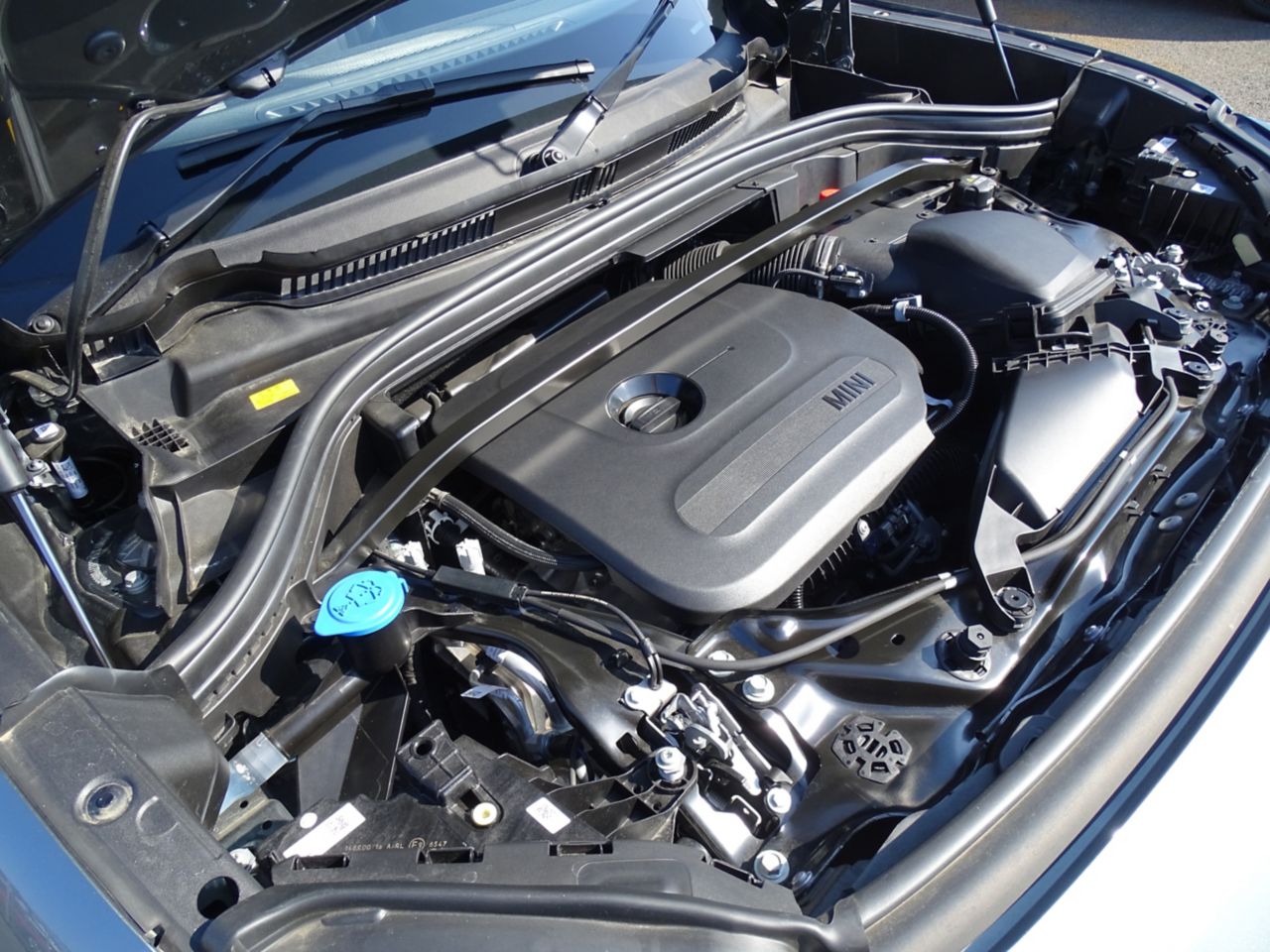 U25 MINI Countryman C