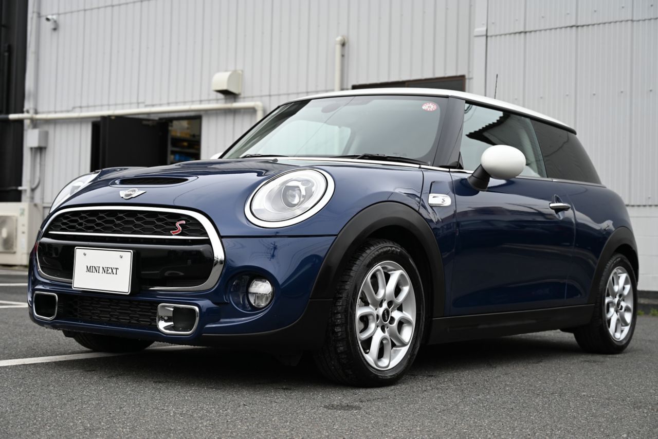 F56 MINI COOPER S