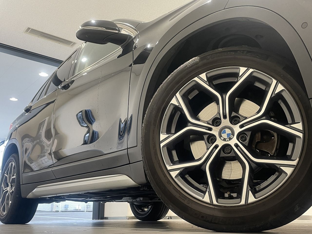 F48 X1 xDrive18d B47 2.0d LCI