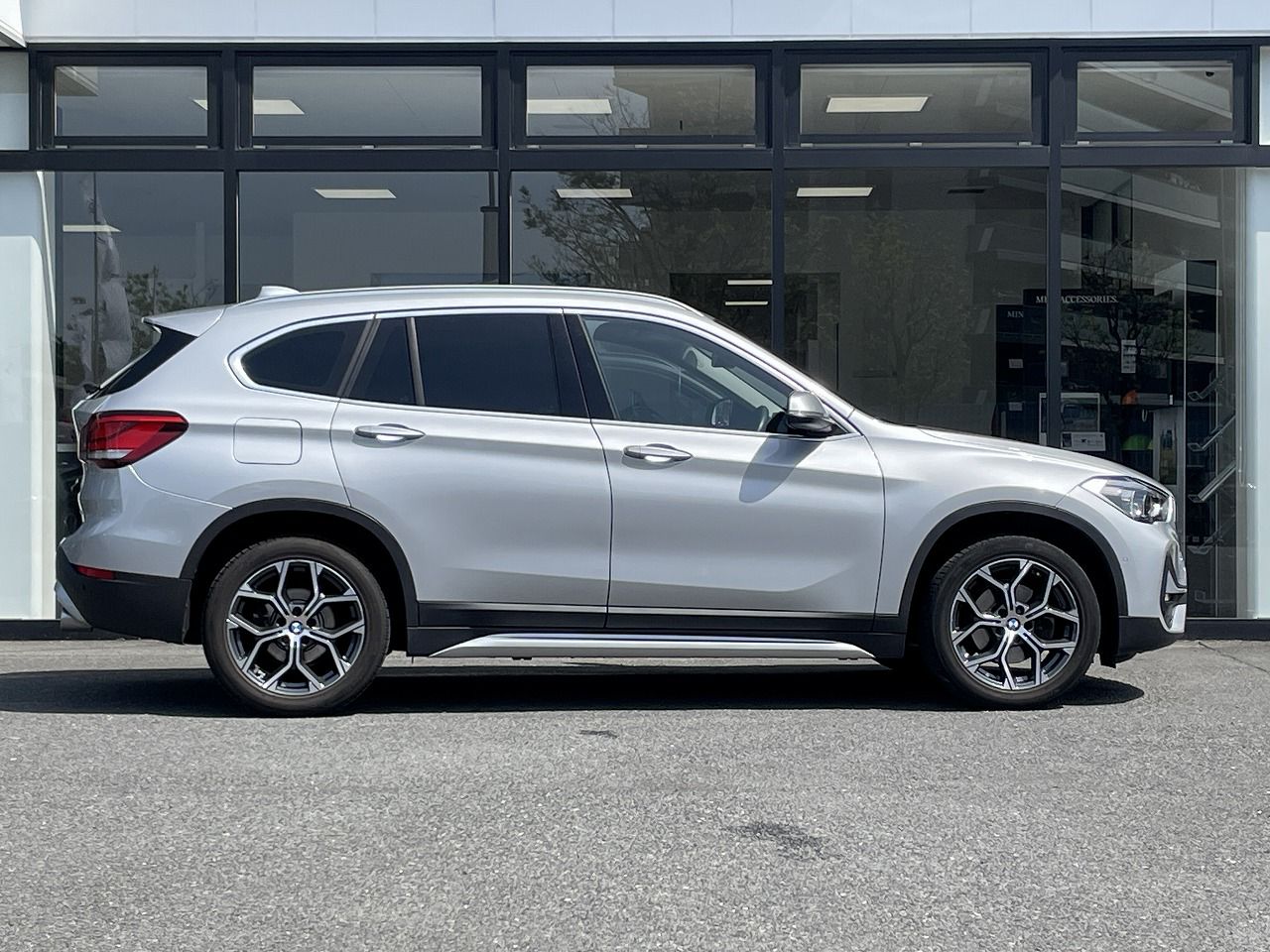 F48 X1 xDrive18d B47 2.0d LCI