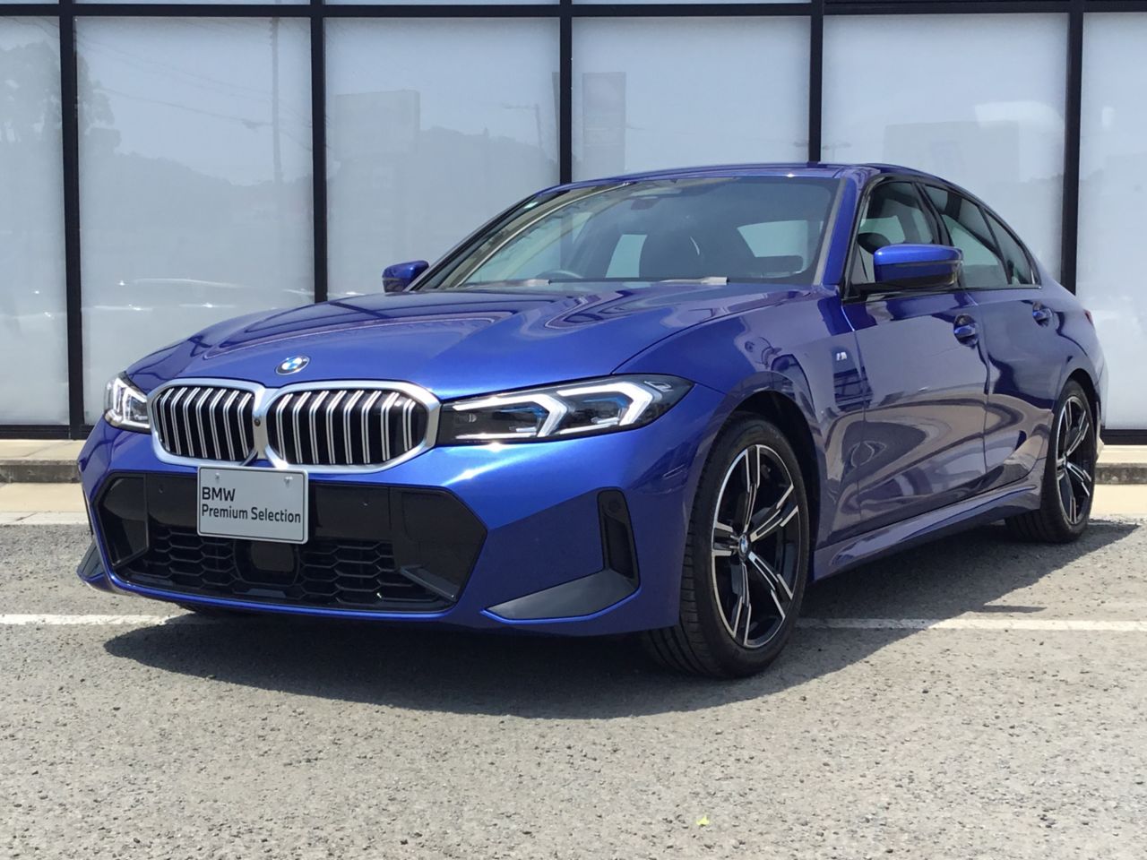 320d xDrive M Sport