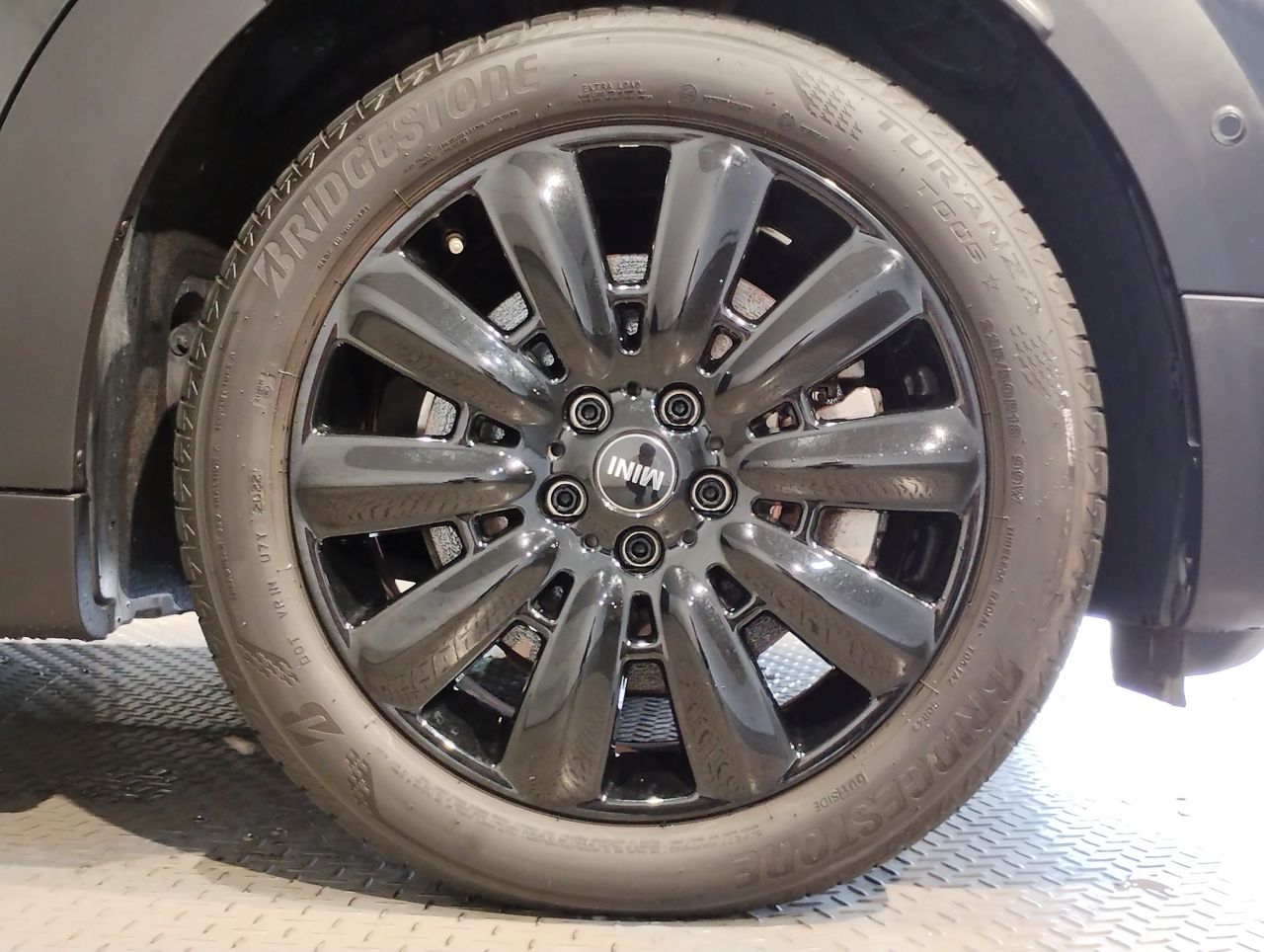 Cooper S E Countryman ALL4