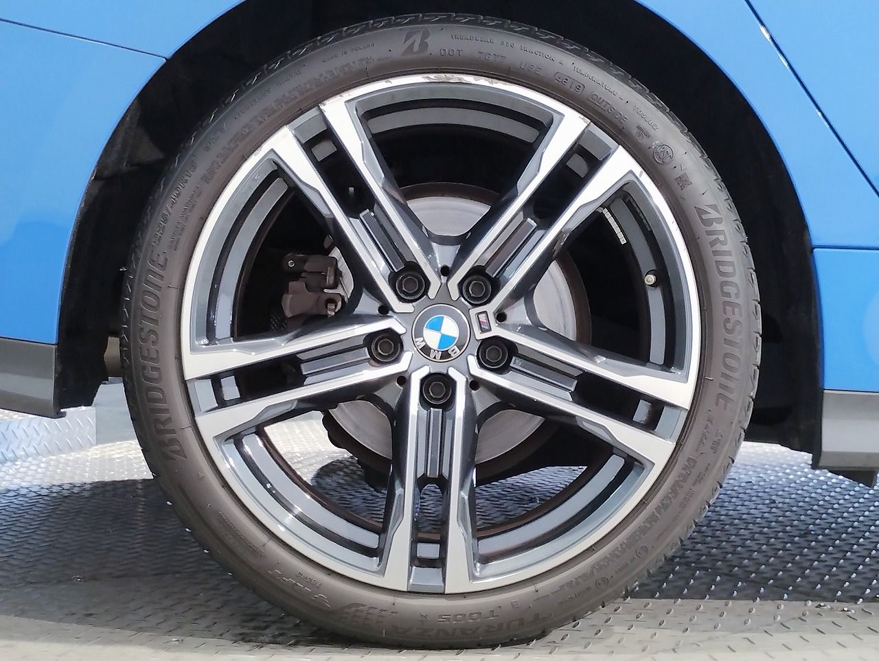 F44 218i Gran Coupe B38 1.5i