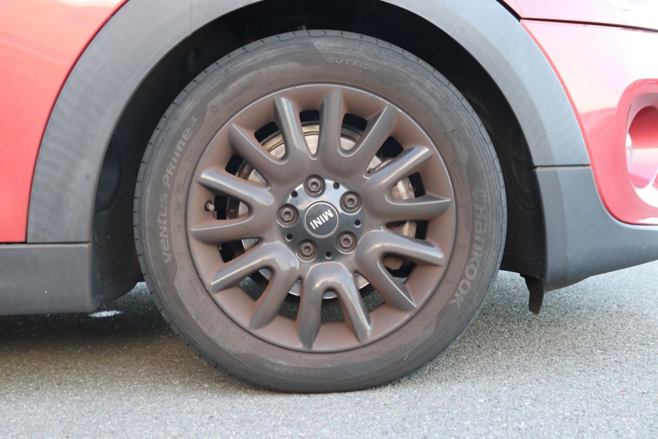 F55 MINI Cooper 5-Door Hatch LCI