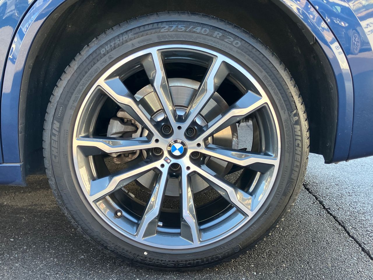 G01 X3 xDrive20d RHD ZA LCI