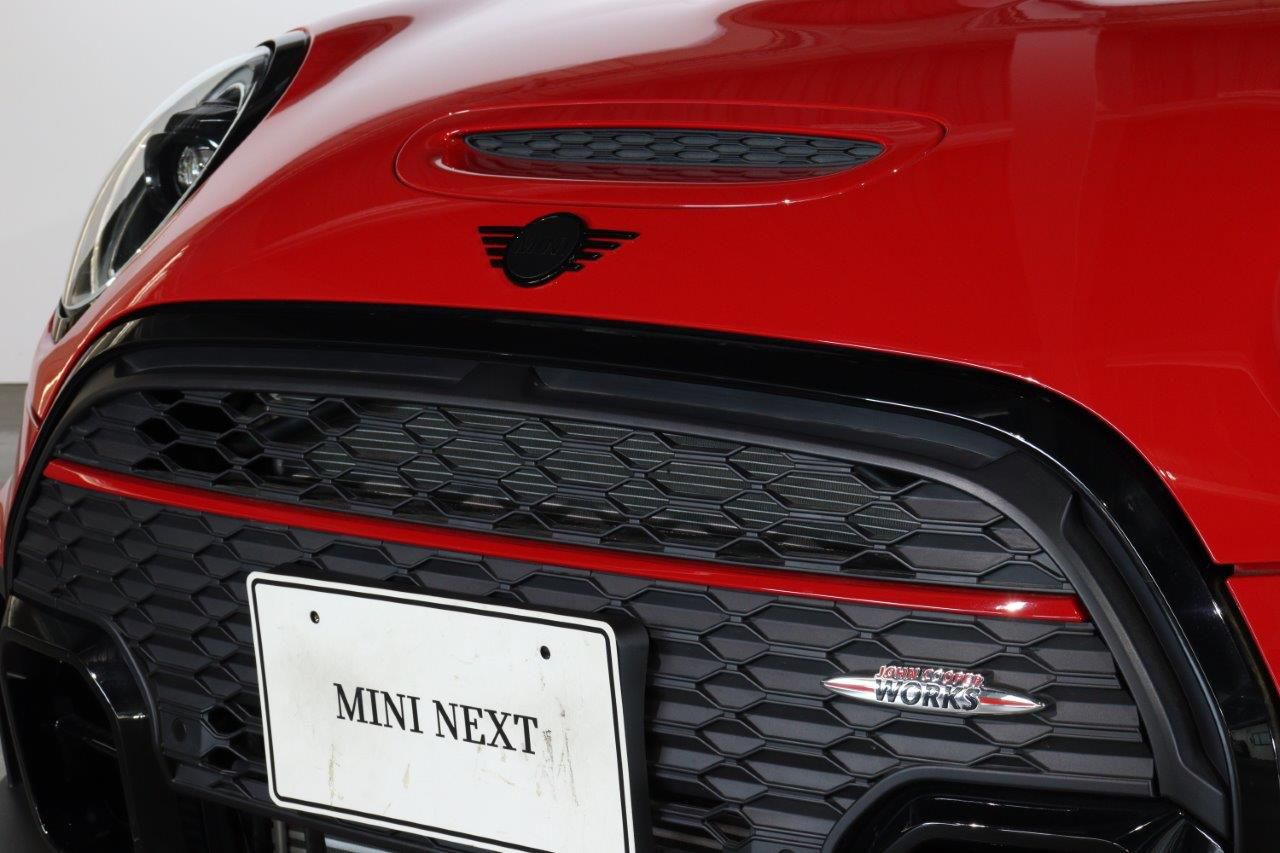 MINI JCW 3 Dr