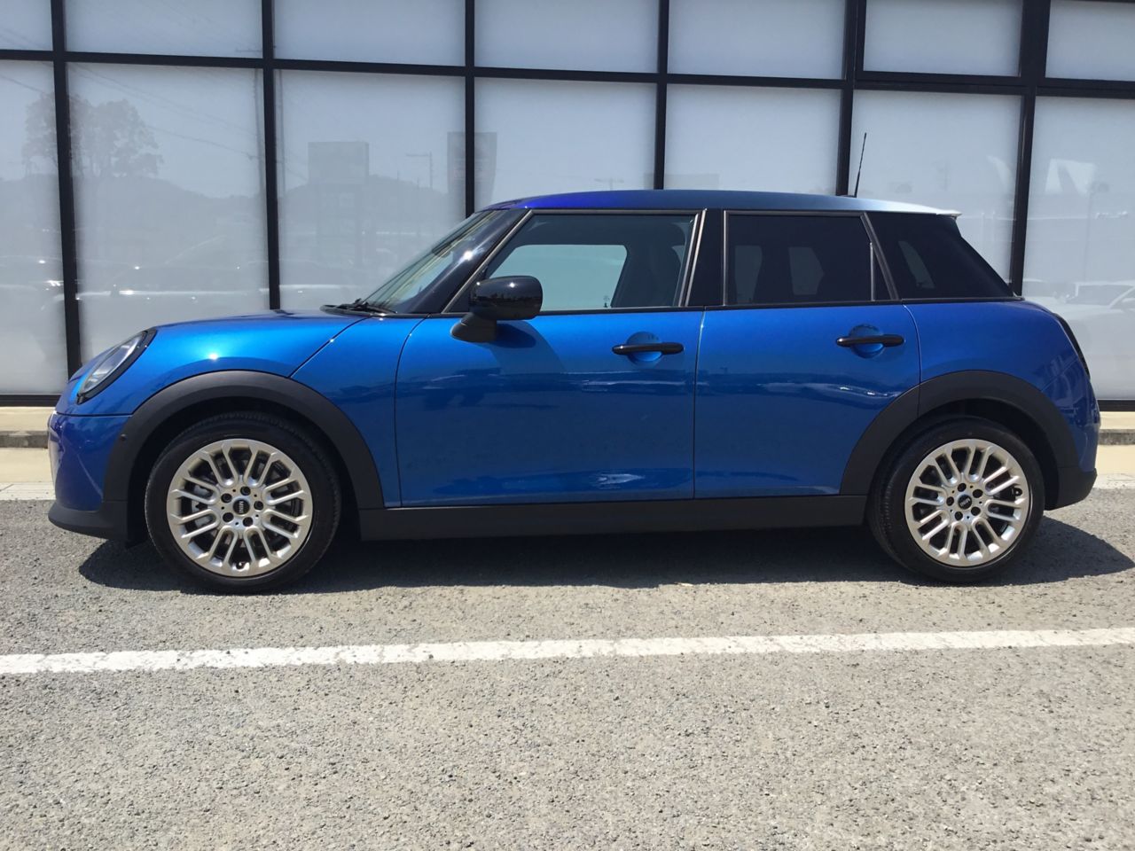 F65 MINI Cooper S 5Dr