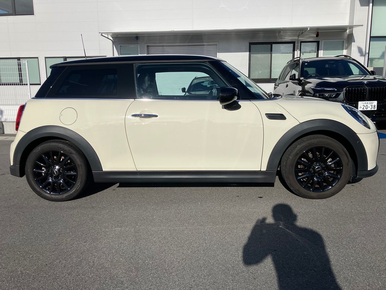 MINI Cooper F56 RHD