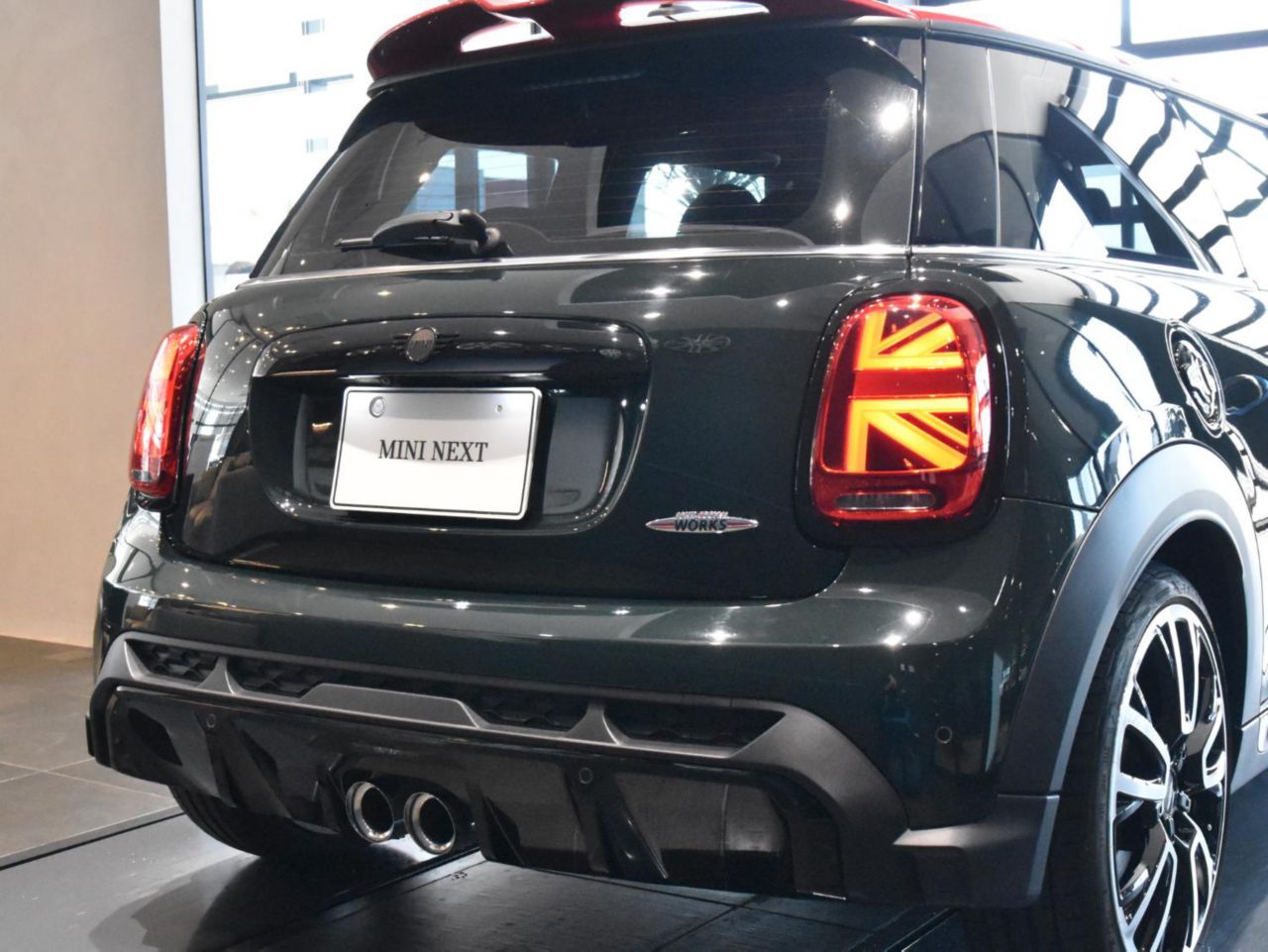 MINI JCW 3 Dr