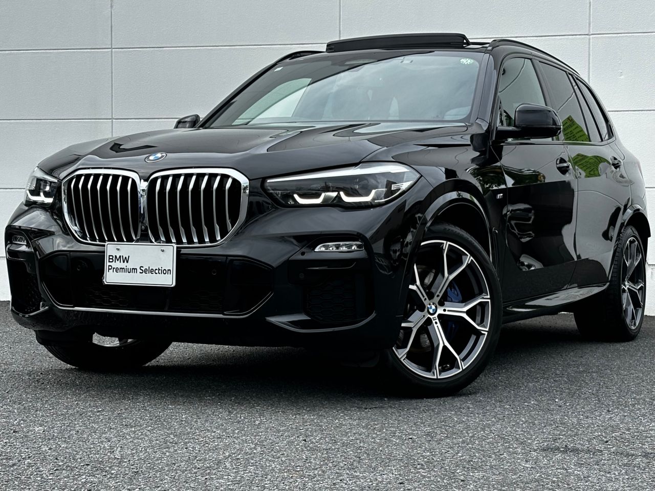 X5 xDrive35d M Sport