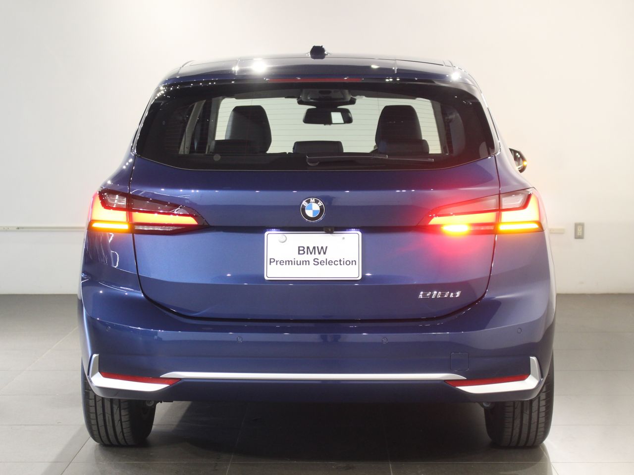 U06 218d Active Tourer B47 2.0d