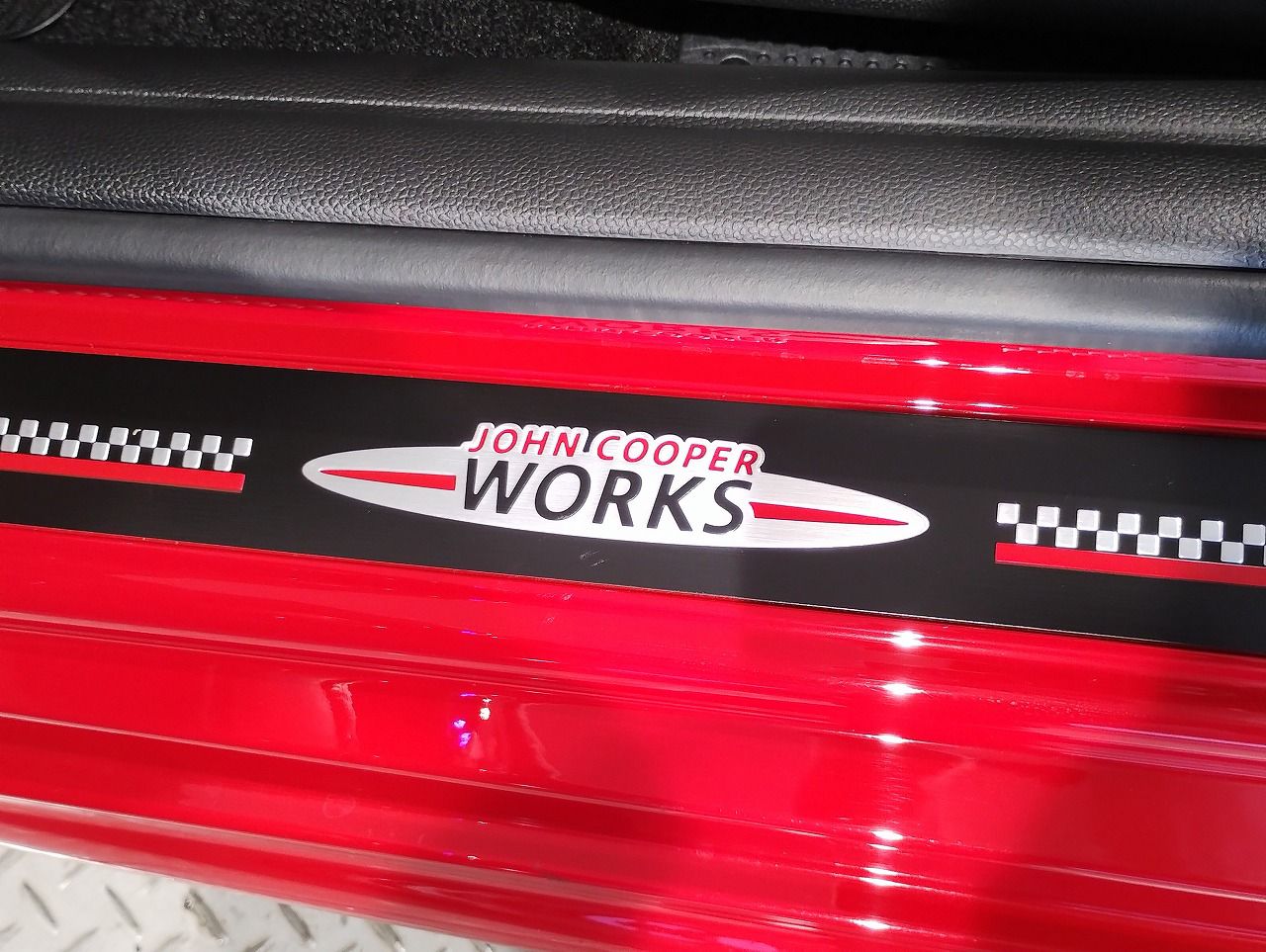 F57 MINI John Cooper Works Convertible LCI